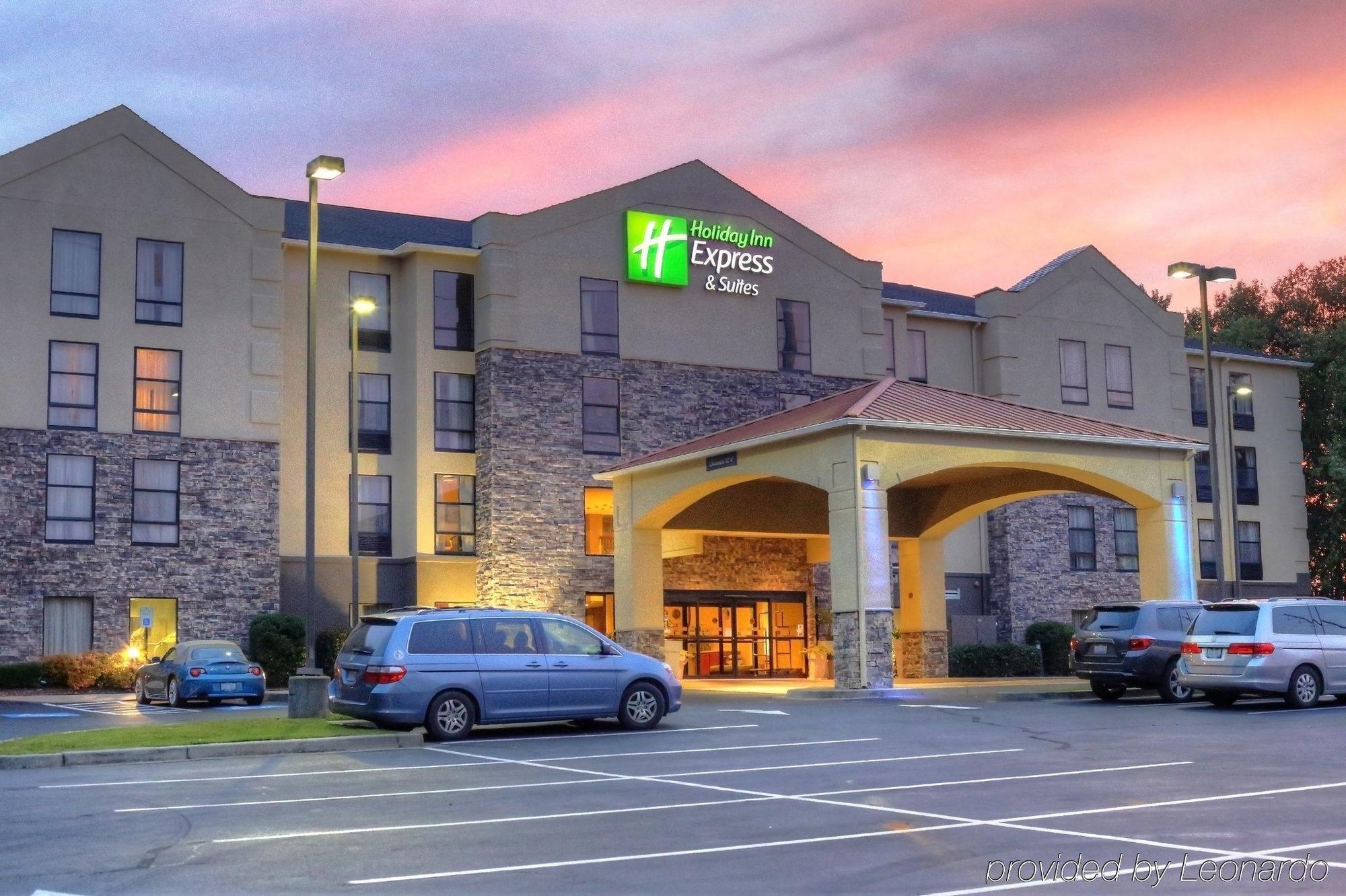 Holiday Inn Express Hotel & Suites Blythewood By Ihg Exterior photo